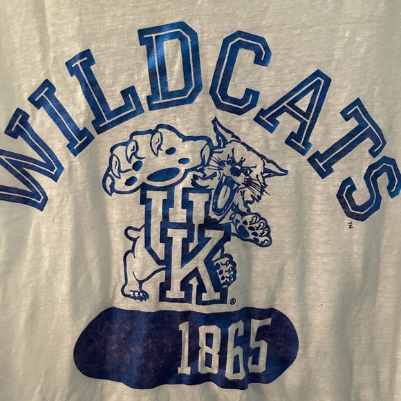 Adorable PINK Victoria's Secret Collegiate Collection UNIVERSITY of KY med. - Picture 4 of 6